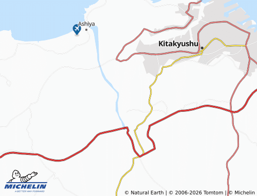 Kaart MICHELIN Habu - ViaMichelin