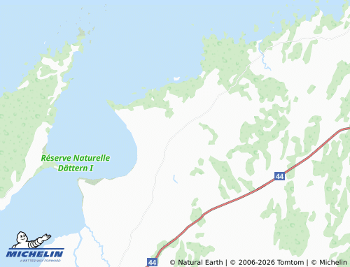 Carte MICHELIN Tun - ViaMichelin