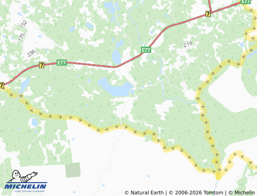 Mappa MICHELIN Hino - ViaMichelin