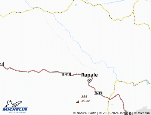 Mapa MICHELIN Macuje - ViaMichelin