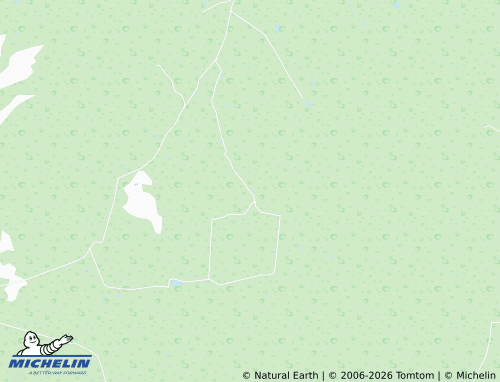 MICHELIN Bustamante map - ViaMichelin