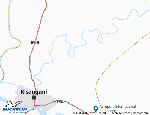 Mappa MICHELIN Mugwambuli - ViaMichelin