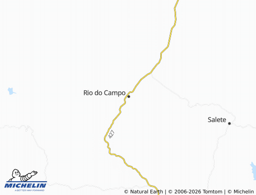 MICHELIN Centro map - ViaMichelin