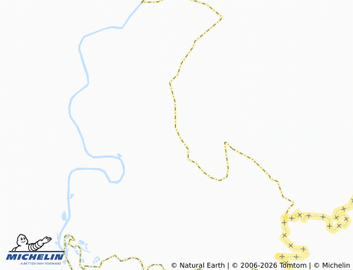 Mapa MICHELIN Puduya - ViaMichelin