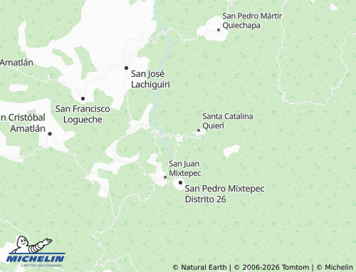 Mapa MICHELIN Centro - ViaMichelin
