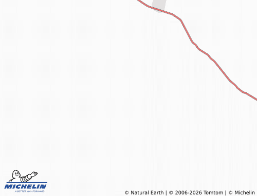 Mappa MICHELIN Wad Akrat - ViaMichelin