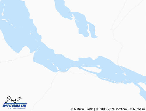 MICHELIN Kendawa map - ViaMichelin
