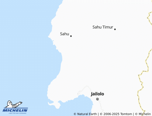MICHELIN Golo map - ViaMichelin