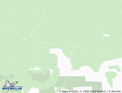 Mappa MICHELIN Plan de La Noria Poniente - ViaMichelin