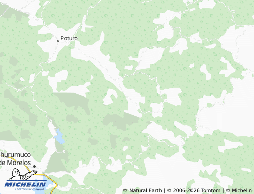 Mapa MICHELIN Ramírez del Varal - ViaMichelin