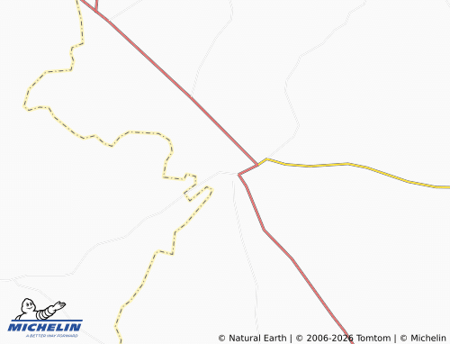 Mappa MICHELIN Neemuch - ViaMichelin