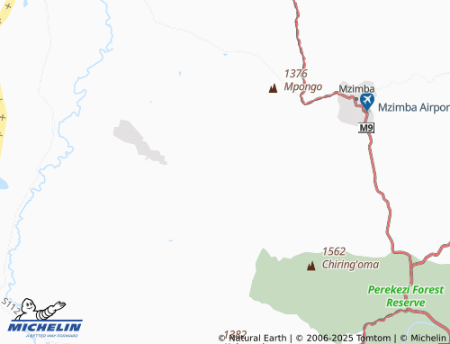 MICHELIN Kamilaza map - ViaMichelin