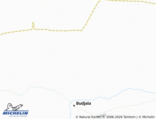 Mappa MICHELIN Komolo - ViaMichelin