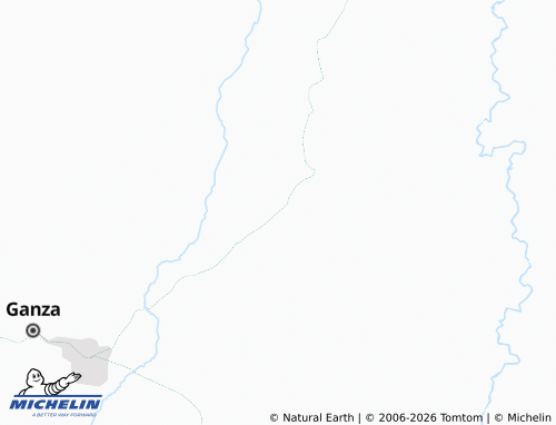 Mappa MICHELIN Hunga - ViaMichelin