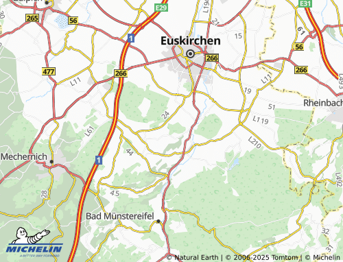 MICHELIN-Landkarte Maria Rast - ViaMichelin