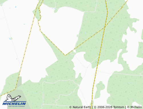 MICHELIN Tanque de López map - ViaMichelin