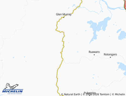 Mapa MICHELIN Naike - ViaMichelin