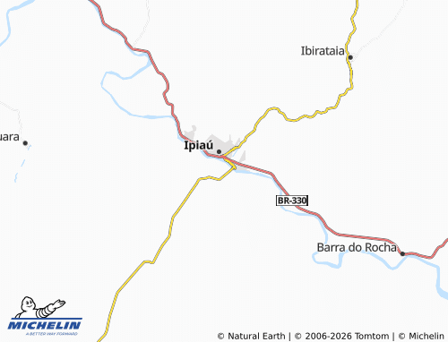 Mappa MICHELIN Japomirim - ViaMichelin