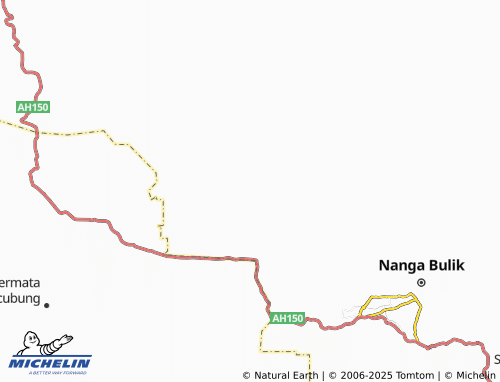 MICHELIN Bukit Indah map - ViaMichelin