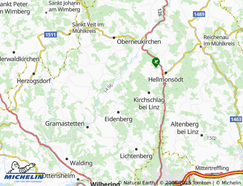 Carte MICHELIN Staubgasse - ViaMichelin