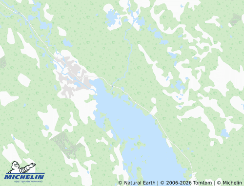 Mapa MICHELIN Käringnäset - ViaMichelin