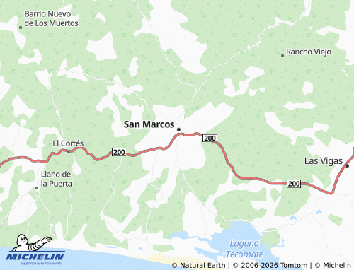 Mapa MICHELIN Jardín - ViaMichelin