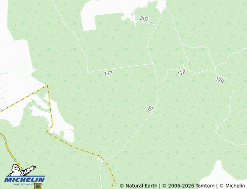 Carte MICHELIN Lümatu - ViaMichelin