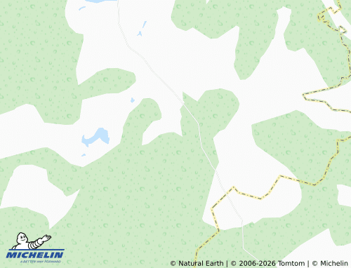 MICHELIN-Landkarte Brovilyata - ViaMichelin
