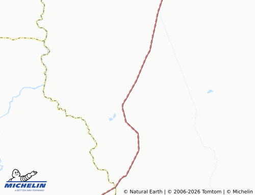 Mapa MICHELIN Luaco - ViaMichelin