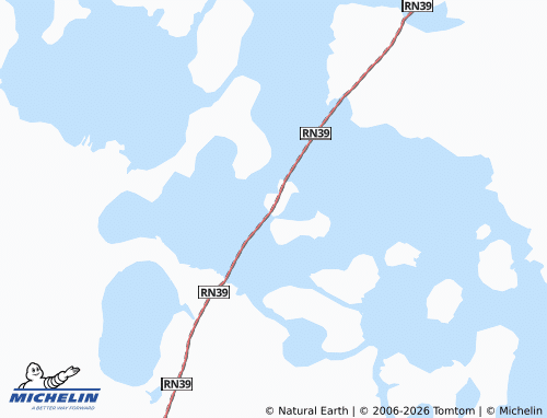 Mappa MICHELIN Tuita - ViaMichelin
