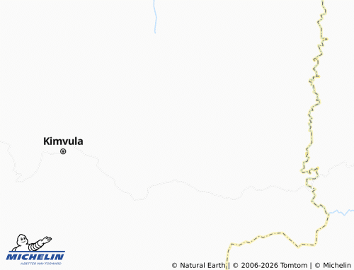 MICHELIN Kindos map - ViaMichelin