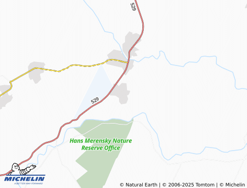 MICHELIN KaMpakani map - ViaMichelin