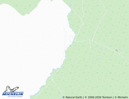 Mappa MICHELIN General Felipe Ángeles - ViaMichelin