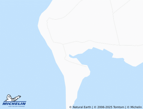 MICHELIN Karagel' map - ViaMichelin