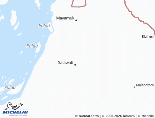 Mapa MICHELIN Walal - ViaMichelin
