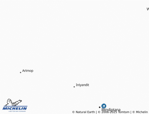 MICHELIN Langgoan map - ViaMichelin