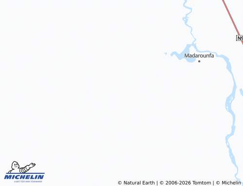 Mapa MICHELIN Rogogo - ViaMichelin
