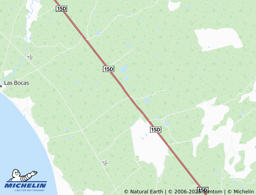 Mappa MICHELIN 10 de Abril - ViaMichelin