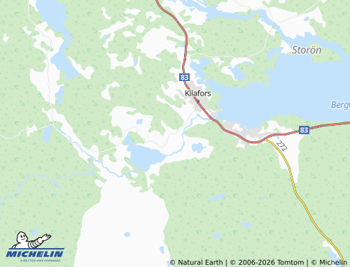 Mapa MICHELIN Hallen - ViaMichelin