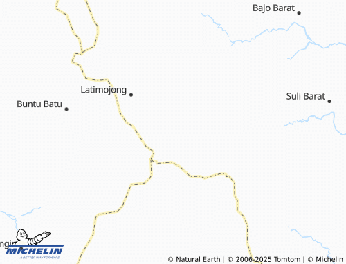MICHELIN Lambanan map - ViaMichelin