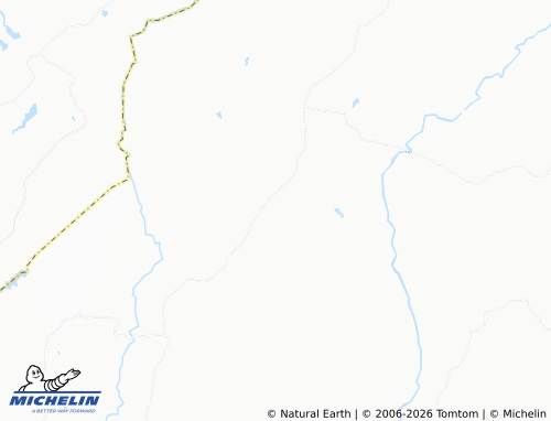 Carte MICHELIN Quando - ViaMichelin