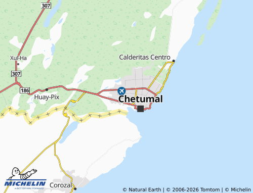 Mapa MICHELIN Framboyanes - ViaMichelin