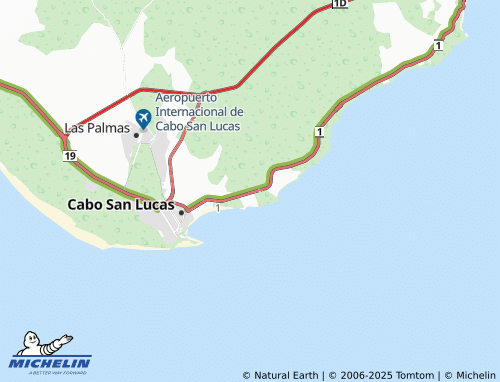 MICHELIN Villa Sierra Dorada map - ViaMichelin