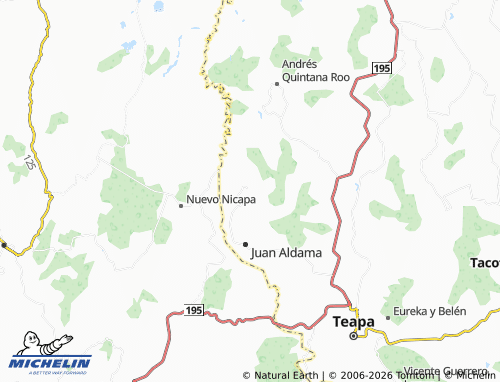 Carte MICHELIN Colorado - ViaMichelin