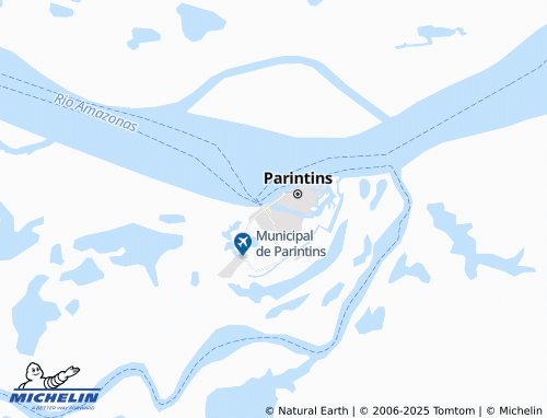 MICHELIN João Novo map - ViaMichelin