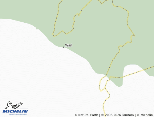 MICHELIN Wakumeder map - ViaMichelin