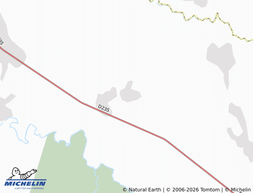 Mapa MICHELIN Nayabe - ViaMichelin