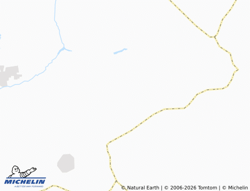 Mapa MICHELIN Roungo - ViaMichelin