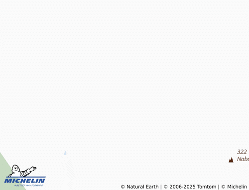 MICHELIN Nmandwon-Kuruboi map - ViaMichelin