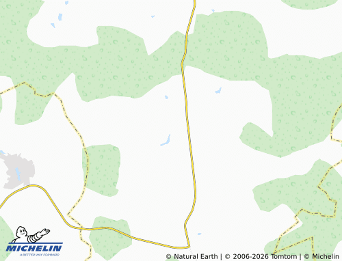 MICHELIN-Landkarte Medyanka - ViaMichelin